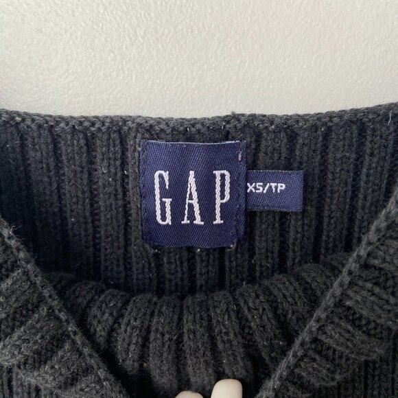 Vintage GAP Y2K Knit Top (S) - Picture 2 of 4